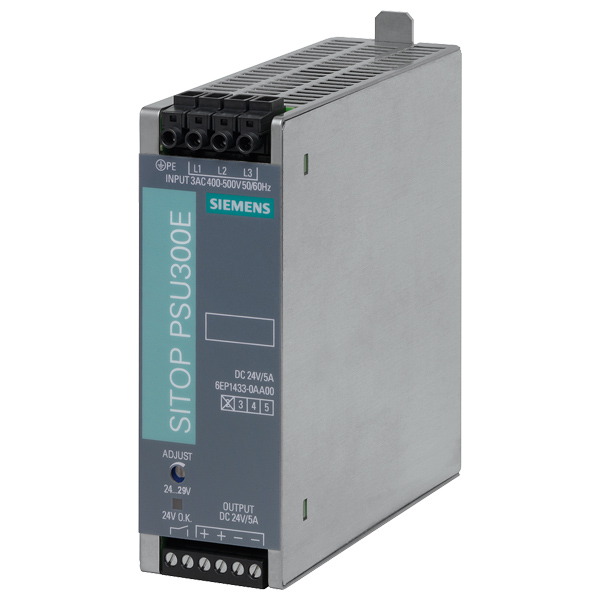 6EP1433-0AA00 New Siemens SITOP PSU300E Power Supply Unit